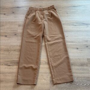 Abercrombie & Fitch Tan trousers